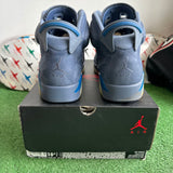 Jordan Diffused Blue 6s Size 10.5