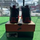 Jordan Flu Game 12s Size 6.5Y