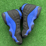 Jordan Hyper Royal 13s Size 9