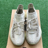 Yeezy Calcite Glow 380s Size 11