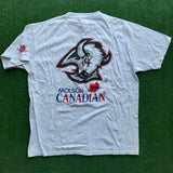 Vintage Buffalo Sabres Tee Size XL