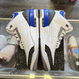 Jordan Racer Blue 3s Size 12