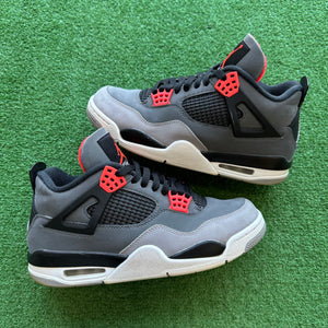 Jordan Infrared 4s Size 8.5