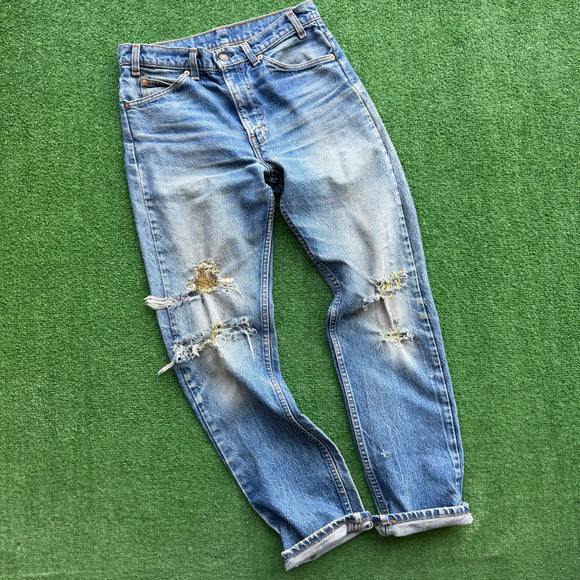 Vintage Levi Denim Jeans Size 32