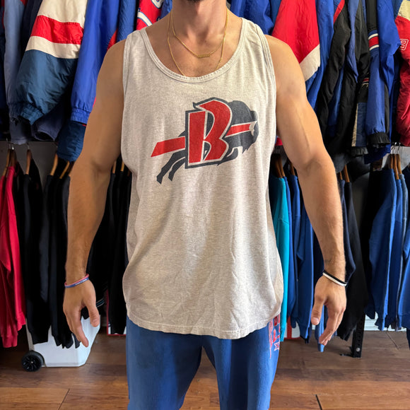 Vintage Buffalo Bills Tank Top Size XL