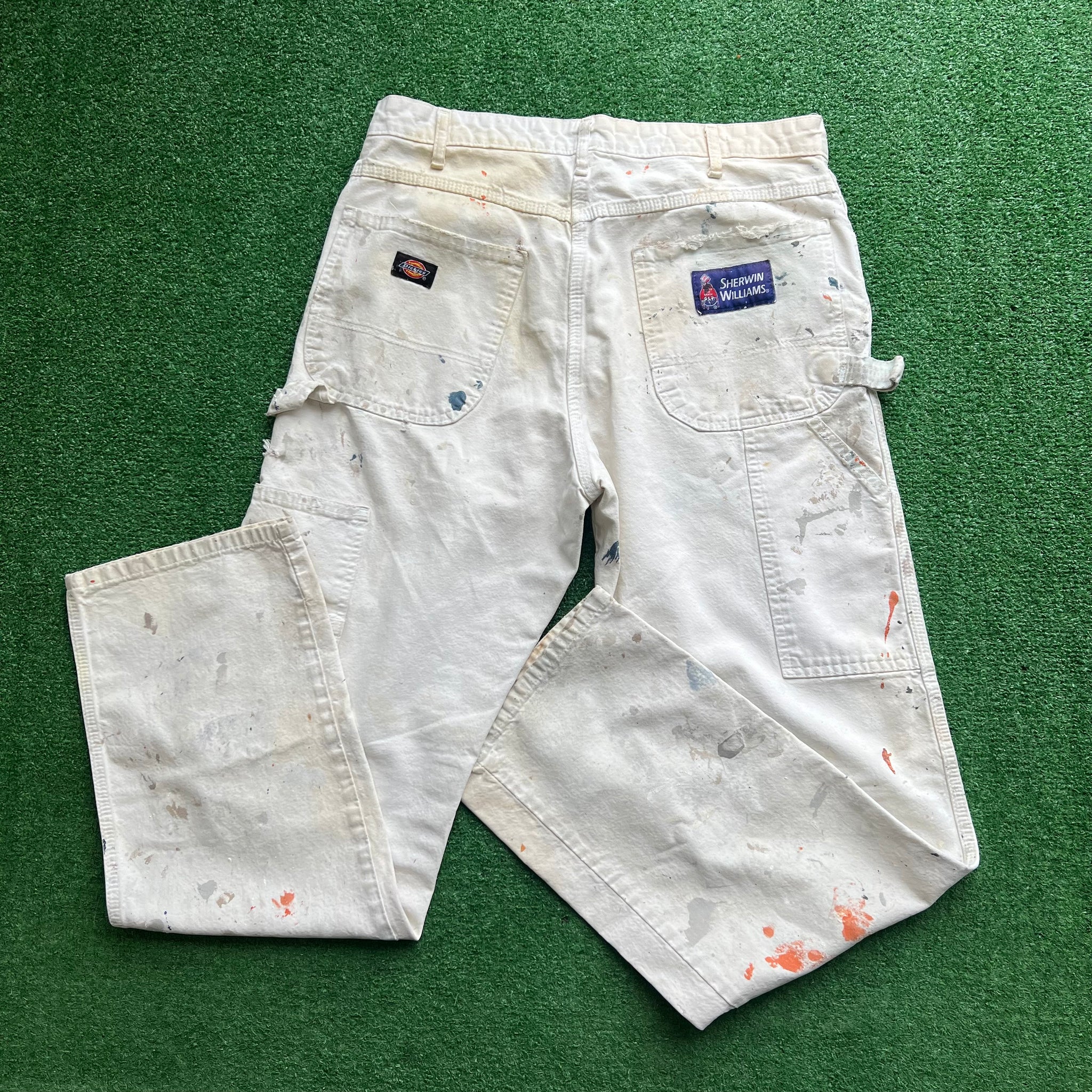 Vintage Dickies Painter Pants Size 33 x 30 – My Cuzin Vintage