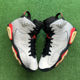 Jordan Relfection Of Champions 6s Size 11.5