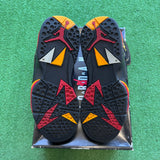 Jordan Citrus 7s Size 9