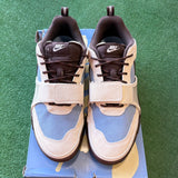 Nike Travis Scott Leche Blue Field Jaxx Size 13