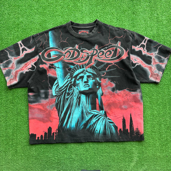 Godspeed Tee Size XL