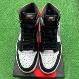 Jordan Electro Orange 1s Size 9.5