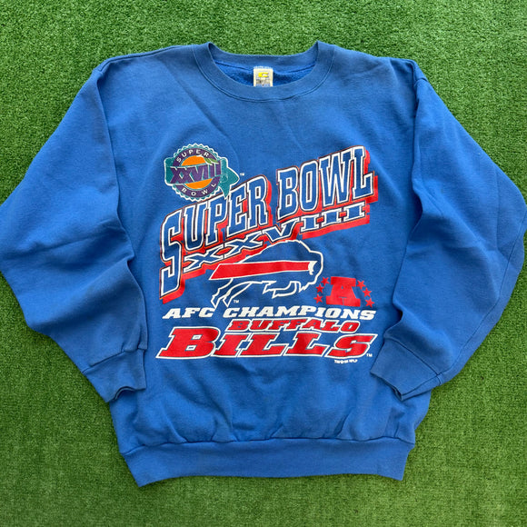 Vintage Buffalo Bills Crewneck Size XL