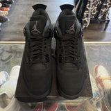 Jordan Black Cat 4s Size 13