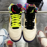 Jordan Alternate Belair 5s Size 7Y
