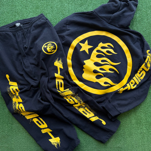 Hellstar Sweatsuit Size XL