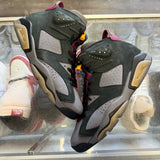 Jordan Bordeaux 6s Size 11.5
