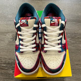 Nike Parra Abstract Art SB Low Dunks Size 10.5
