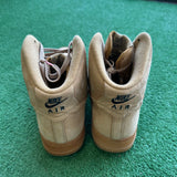 Nike Flax High Air Force 1s Size 11.5