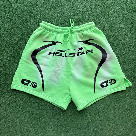 Hellstar Shorts Size M – My Cuzin Vintage