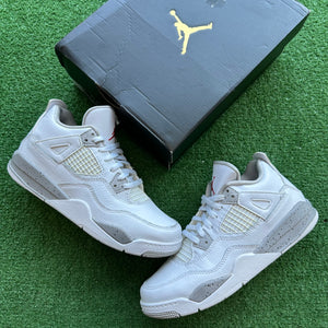 Jordan Oreo 4s Size 3Y