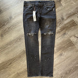 Purple Jeans Size 38
