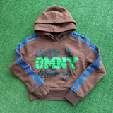 Octavious Marks Womens Hoodie Size Small