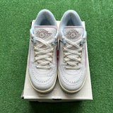 Jordan Look Up In The Air 2s Size 8W/6.5M