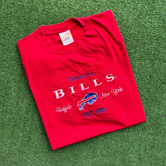Vintage Buffalo Bills Tee Size XL