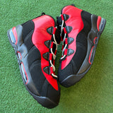Nike Bulls Air Max Uptempo 95 Size 10