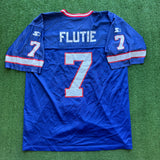 Vintage Buffalo Bills Doug Flutie Jersey Size L