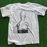 Vintage Homer Simpson Tee Size L
