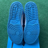 Nike UNC Toe 1s Size 10