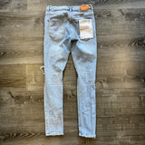 Purple Jeans Size 30