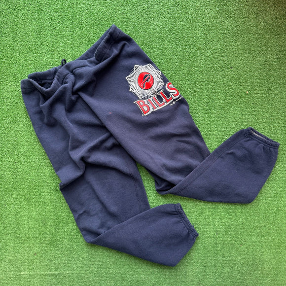 Vintage Buffalo Bills Sweatpants Size XS