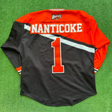 Buffalo Bandits Nanticoke Jersey Size 2XL