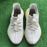 Yeezy Cream White 350 V2s Size 8