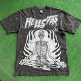 Hellstar Tee Size M