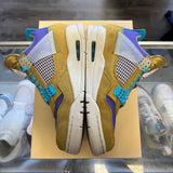 Jordan Union Desert Moss 4s Size 8