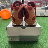 Jordan Dune Red 13s Size 9