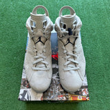 Jordan Georgetown 6s Size 10