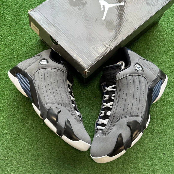 Jordan light Graphite 14s Size 10.5