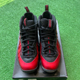Nike University Red Foamposites Size 7Y