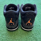 Jordan Fear 3s Size 7Y
