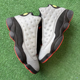 Jordan Reflective 13s Size 8.5