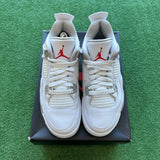 Jordan Oreo 4s Size 6Y