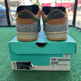 Nike Safari SB Low Dunks Size 11.5