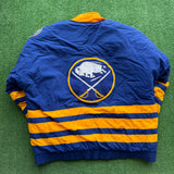 Vintage Buffalo Sabres Jacket Size L