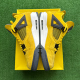 Jordan Lightning 4s Size 12