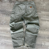 Vintage Carhartt Pants Size 32