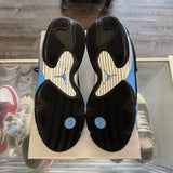 Jordan University Blue 14s Size 12.5